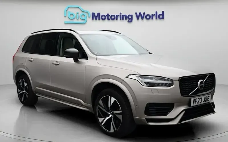 Used Volvo XC90 Plus 455 HP (334 kW) 2023 SUV