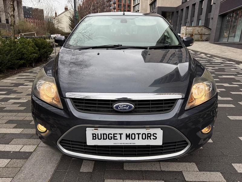 Used Ford Focus Titanium 116 HP (85 kW) 2008 Grey Estate