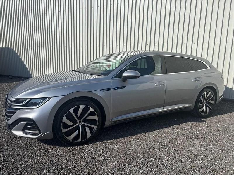 Used VW Arteon R-line 190 HP (139 kW) 2022 Silver Estate