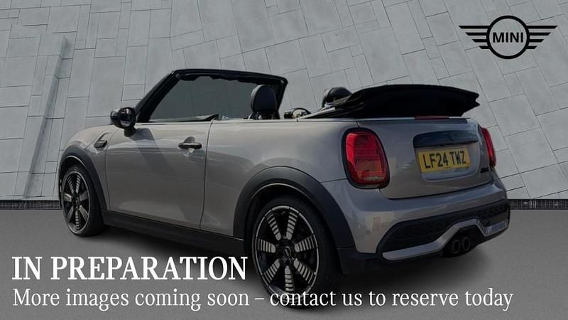 Used Mini Cooper S Exclusive 176 HP (129 kW) 2024 Grey Hatchback