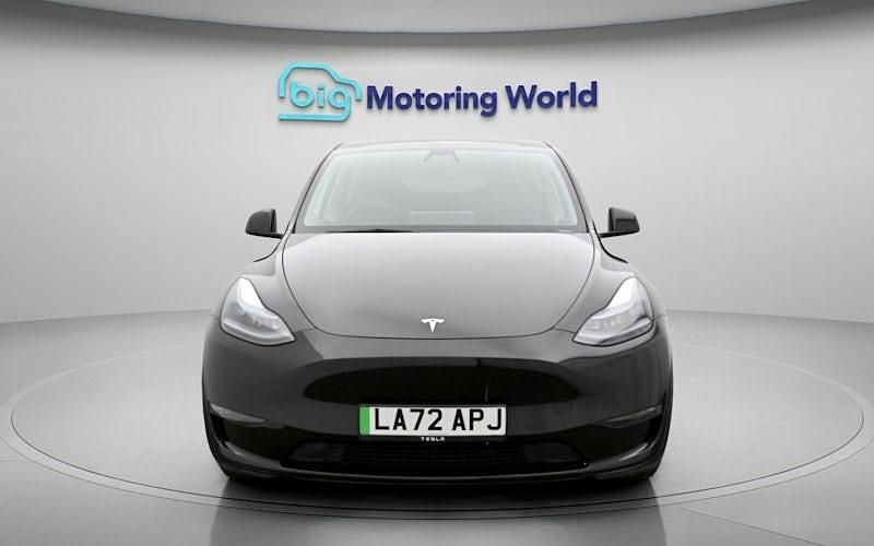 Used Tesla Model Y Long Range AWD 286 kW (389 HP) 2025 SUV