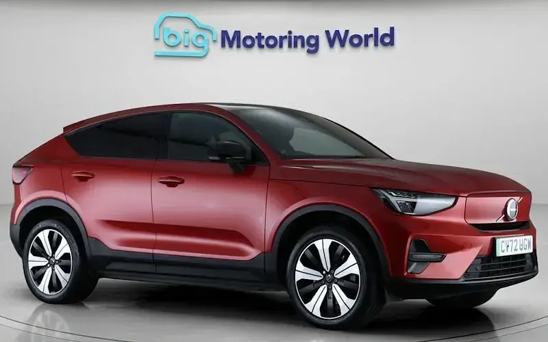 Used Volvo C40 Core 300 kW (408 HP) 2022 SUV