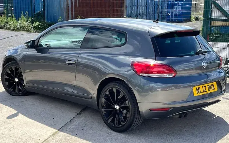Used VW Scirocco GT 140 HP (102 kW) 2014 Coupe