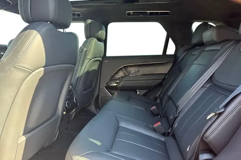 Used Land Rover Range Rover Sport First Edition 2023 Red SUV