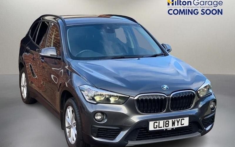 Used 2019 BMW X1 M Sport SUV | £15,450 (Super price) - Image 1/2