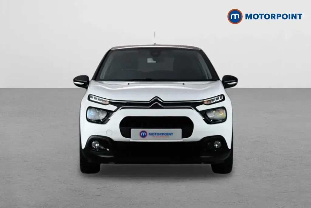 Used Citroën C3 PureTech 2024 White Hatchback