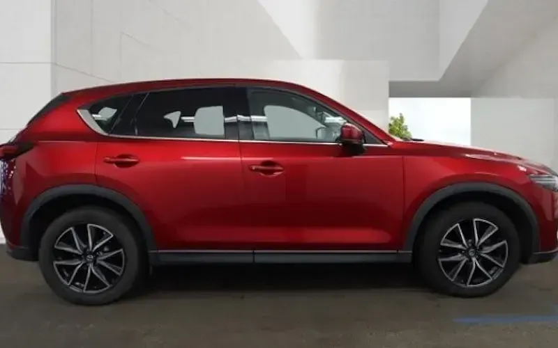 Used Mazda CX-5 Inclusive 150 HP (110 kW) 2018 SUV