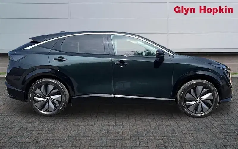 Used Nissan Ariya Advance 160 kW (218 HP) 2026 SUV