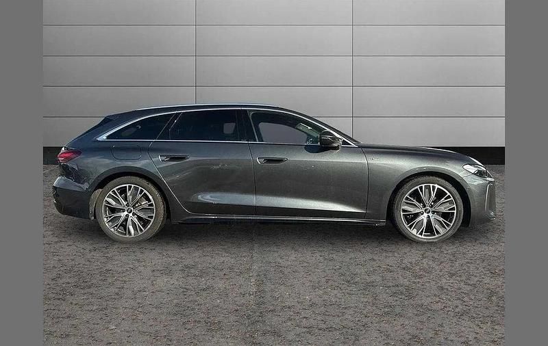Used Audi A5 S-Line 204 HP (150 kW) 2025 Grey Estate