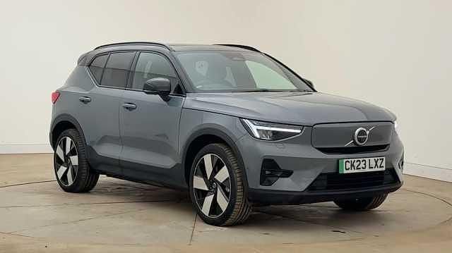 Used Volvo XC40 Ultimate 295 kW (402 HP) 2023 SUV