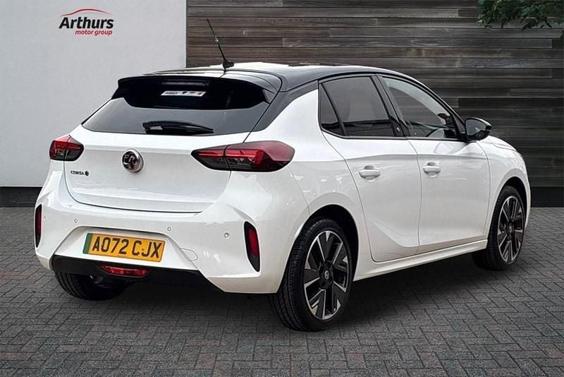 Used Vauxhall Corsa-e 2023 Hatchback