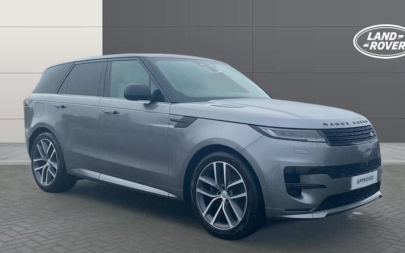 Used 2025 Land Rover Range Rover Sport SE Dynamic SUV | £71,326 (Fair price) - Image 1/4