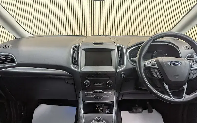 Used Ford Galaxy Titanium 150 HP (110 kW) 2021 MPV