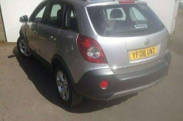 Used Vauxhall Antara 2008 SUV