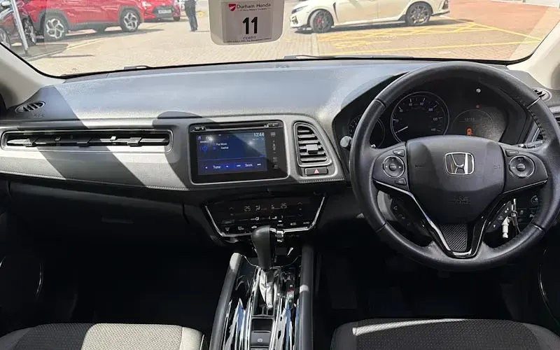 Used Honda HR-V Hybrid 131 HP (96 kW) 2021 SUV