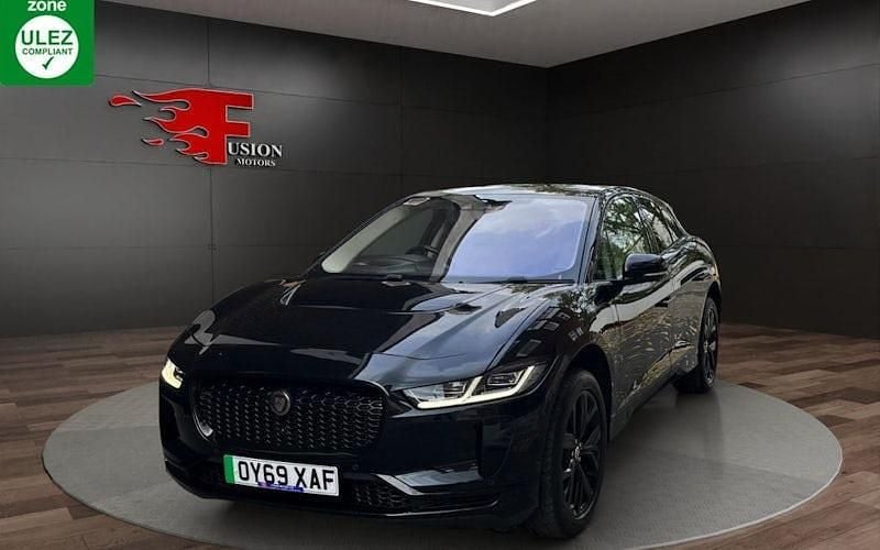 Used 2020 Jaguar I-Pace SUV | £15,000 (Good price) - Image 1/4