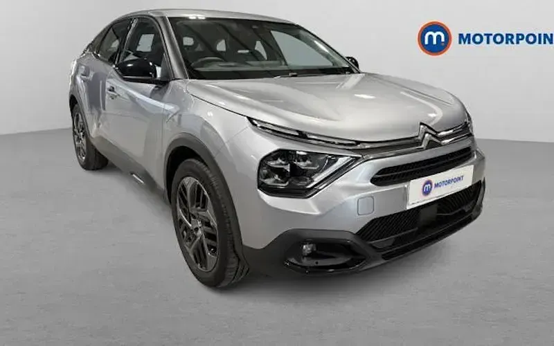 Używany Citroën C4 PureTech 131 KM (96 kW) 2023 SUV
