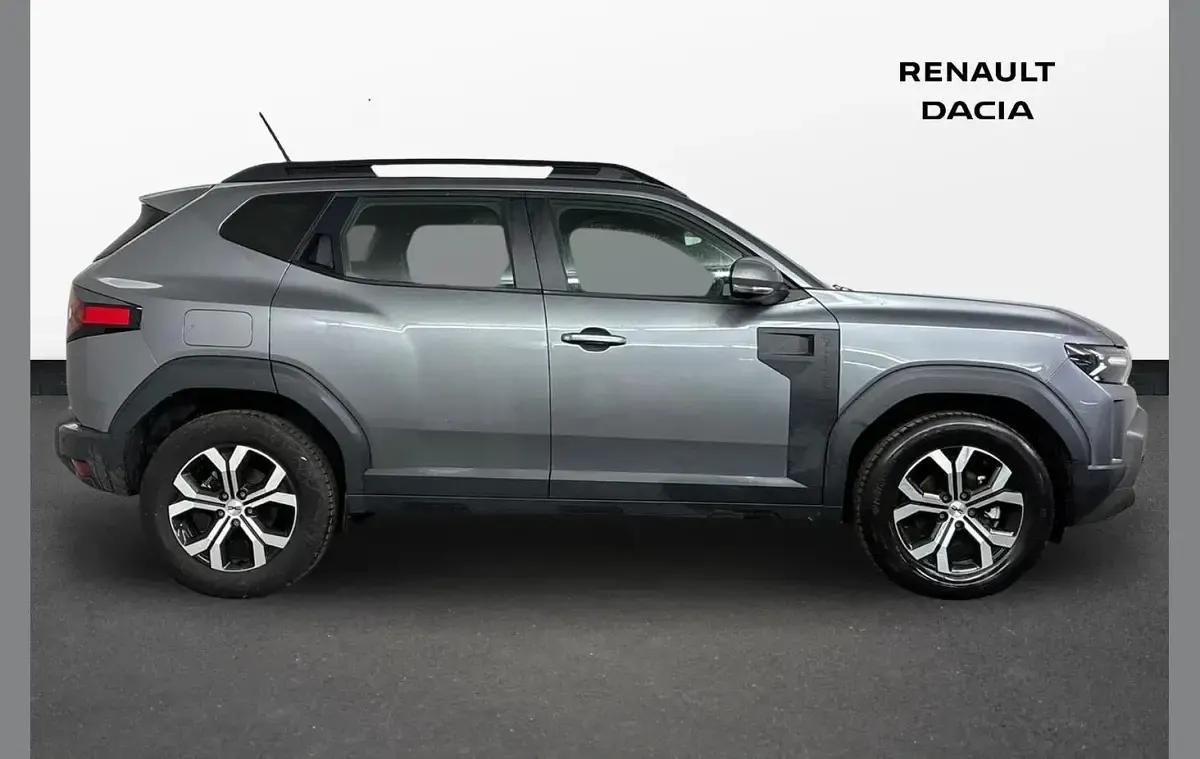 Used Dacia Duster Expression 143 HP (105 kW) 2025 Grey SUV