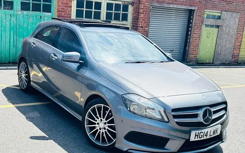 Used Mercedes A220 AMG 170 HP (125 kW) 2013 Hatchback