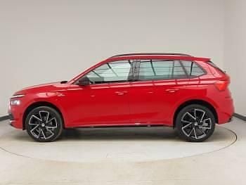 Used Skoda 110 R Monte Carlo 110 HP (80 kW) 2022 Red Hatchback