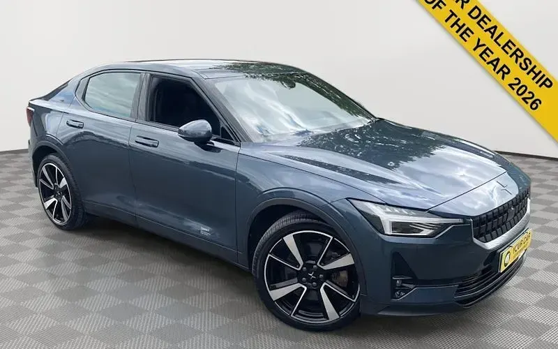 Begagnad Polestar 2 Pilot 309 kW (421 HK) 2021 Halvkombi