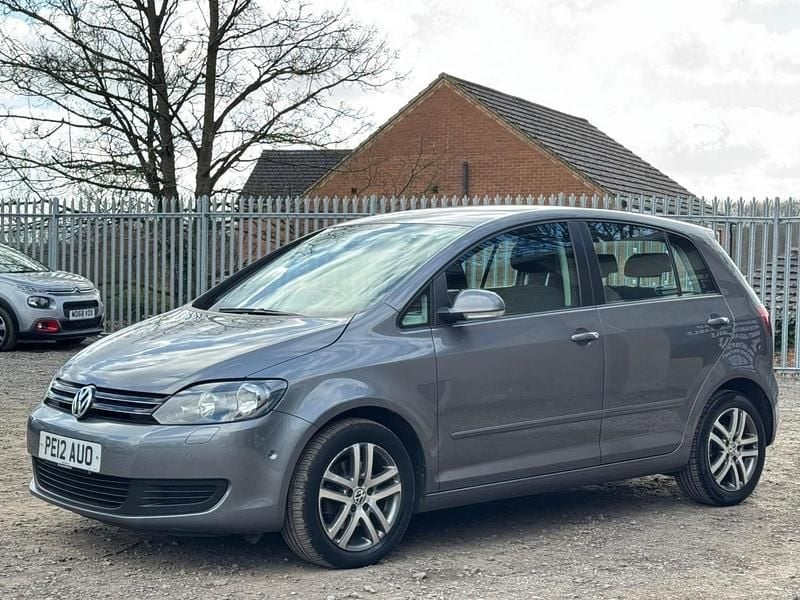 Used VW Golf VII SE 2012 Grey Hatchback