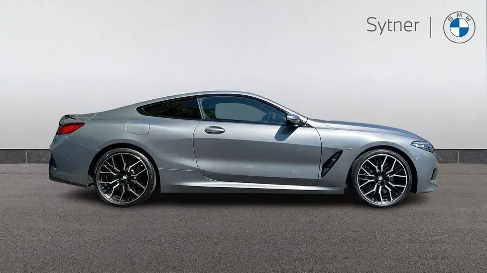 Used BMW 840 Coupé M Sport 328 HP (241 kW) 2022 Grey Coupe