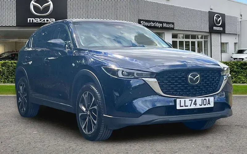 Used Mazda CX-5 Exclusive-Line 165 HP (121 kW) 2024 SUV