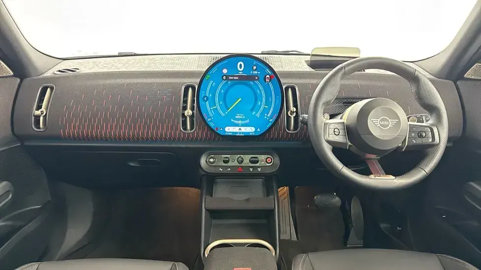 Używany Mini Countryman 168 KM (123 kW) 2025 Niebieski SUV