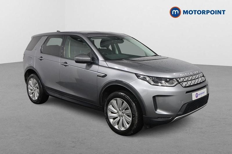 Grey Used 2020 Land Rover Discovery Sport SE SUV | £20,999 (Good price) - Image 1/4
