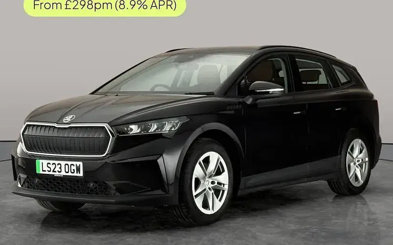 Used Skoda Enyaq iV ecoSuite 131 kW (179 HP) 2023 SUV