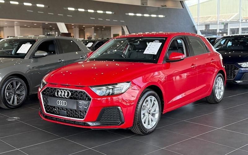 New 2026 Audi A1 Sportback Sport Hatchback | £24,565 - Image 1/4