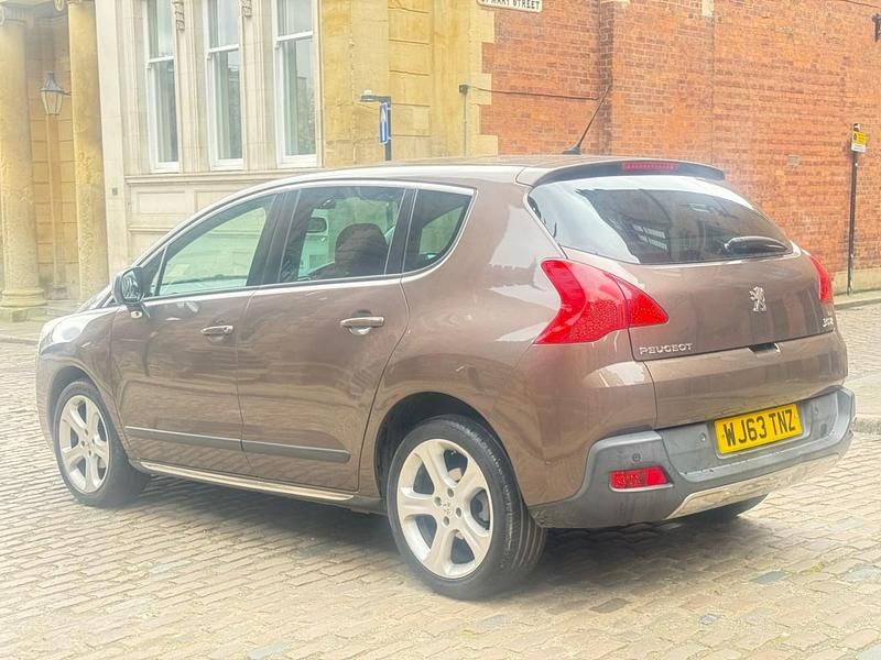 Second-hand Peugeot 3008 Allure 2013 Maro Break