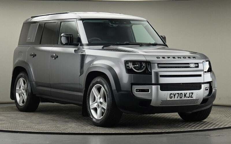 Used 2022 Land Rover Defender S SUV | £45,000 (Super price) - Image 1/4
