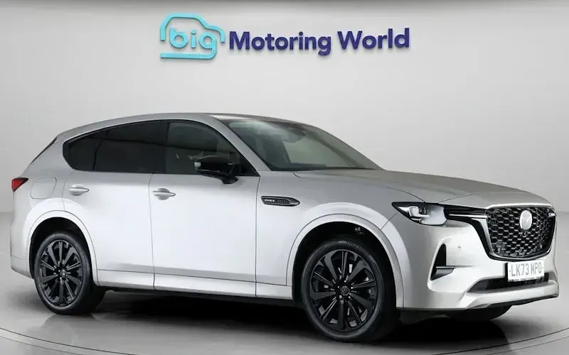 Used Mazda CX-60 Homura-Line 328 HP (241 kW) 2024 SUV