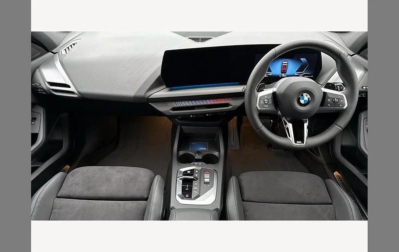 Used BMW 120 M Sport 154 HP (113 kW) 2026 Black Hatchback