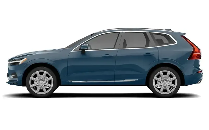 Used Volvo XC60 Momentum 190 HP (139 kW) 2019 SUV