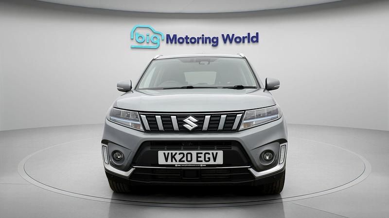 Second-hand Suzuki Vitara SZ5 129 CP (94 kW) 2020 Gri SUV
