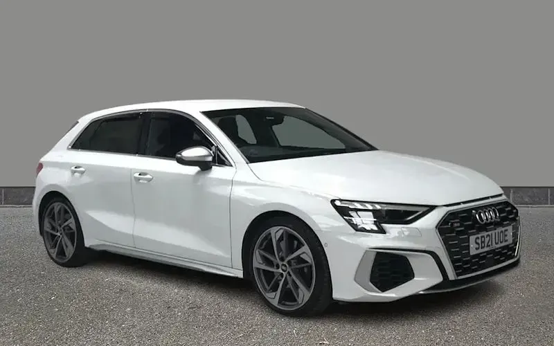 Used Audi S3 Sportback 310 HP (228 kW) 2023 Hatchback