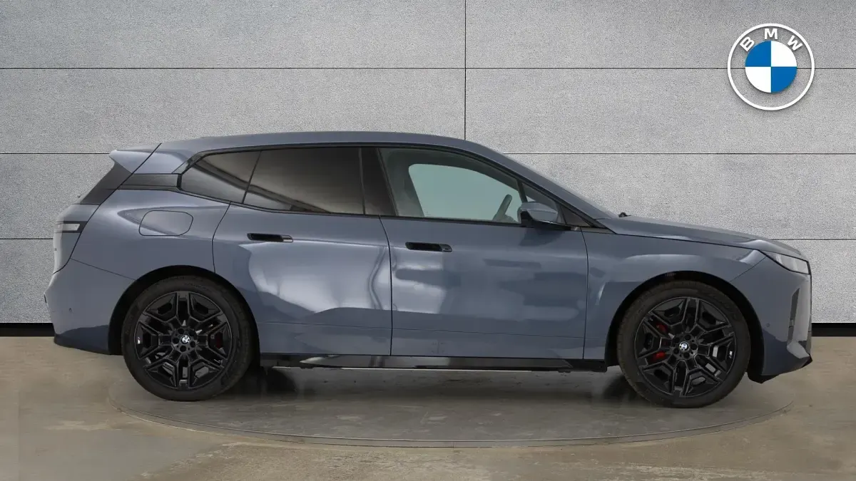 Used BMW iX M Sport 295 kW (402 HP) 2025 Grey SUV