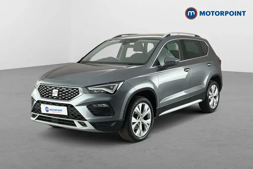 Used Seat Ateca Xperience 2023 Grey SUV