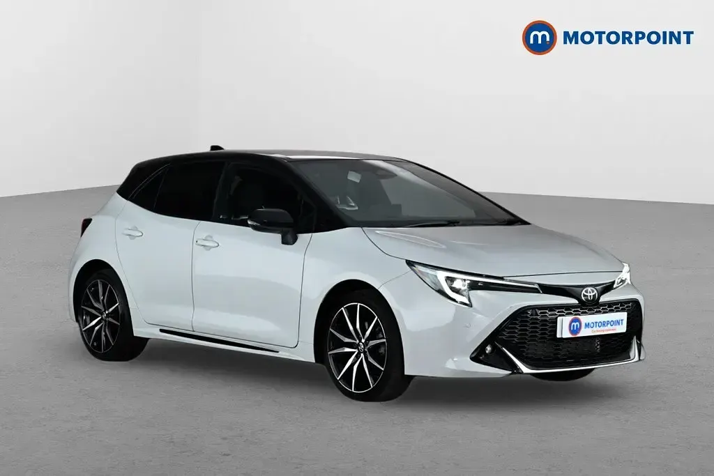 Used Toyota Corolla Sport 140 HP (102 kW) 2025 Hatchback