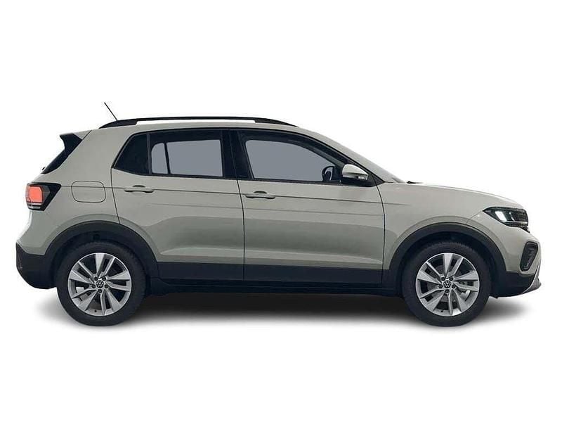 New VW T-Cross Match 2026 Grey SUV