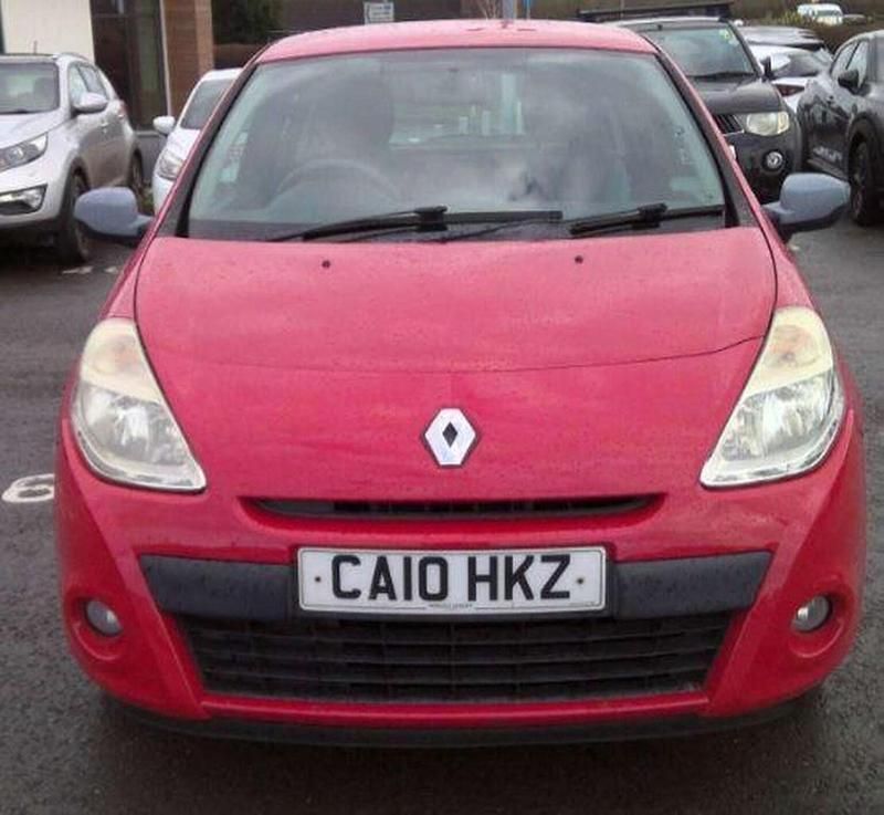 Used Renault Clio II Dynamique 2010 Other Hatchback