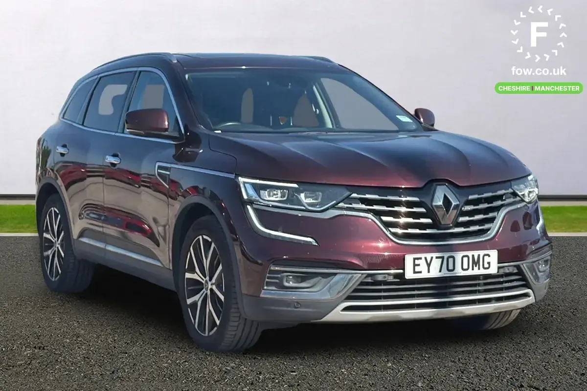 Used Renault Koleos GT-Line 190 HP (139 kW) 2020 SUV