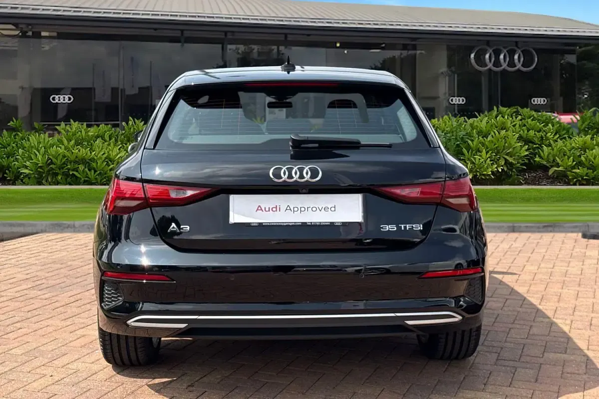 Used Audi A3 Sport 150 HP (110 kW) 2023 Other Sedan