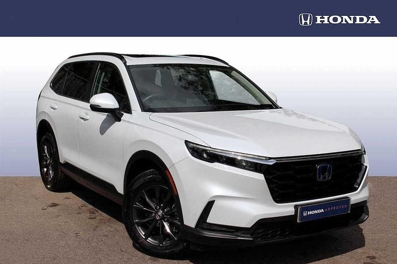 Diamond dust Used 2025 Honda CR-V Elegance SUV | £33,450 - Image 1/4
