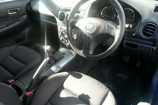 Used Mazda 6 2004 Hatchback