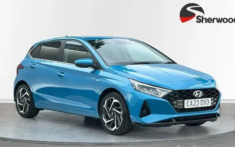Used Hyundai i20 Premium 101 HP (74 kW) 2023 Hatchback