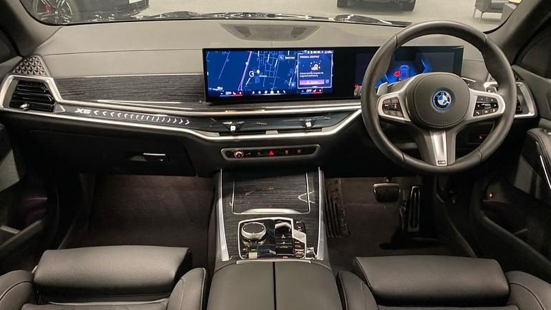 Used BMW X5 M Sport 482 HP (354 kW) 2025 Black SUV